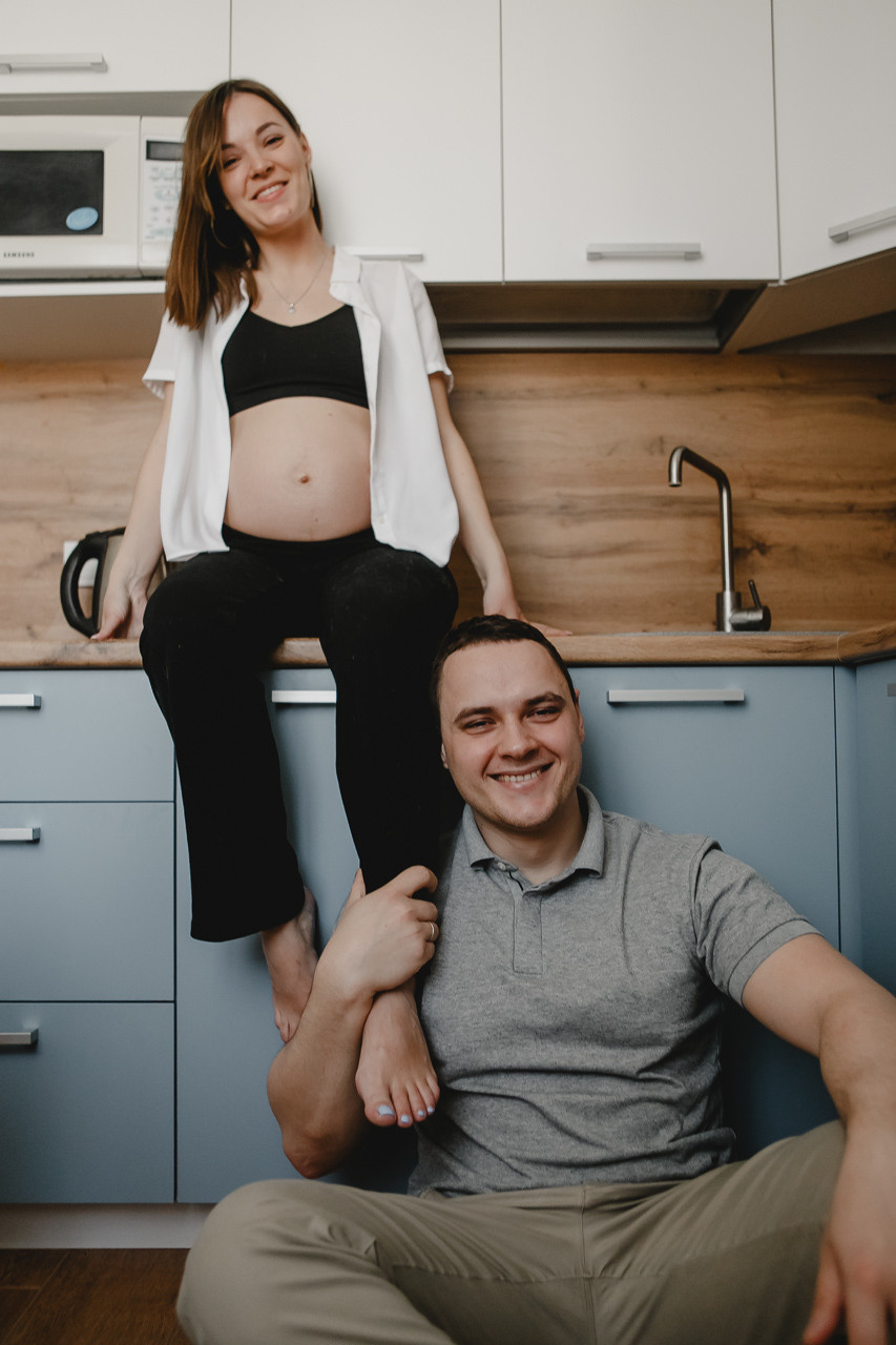 Гриша и Наташа. Семейный и свадебный фотограф в Нижнем Новгороде