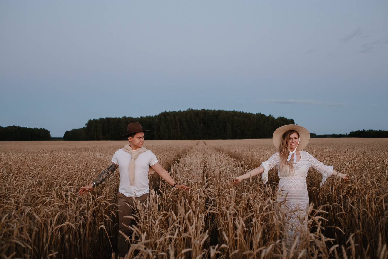 Макс и Ксюша. Семейный и свадебный фотограф в Нижнем Новгороде