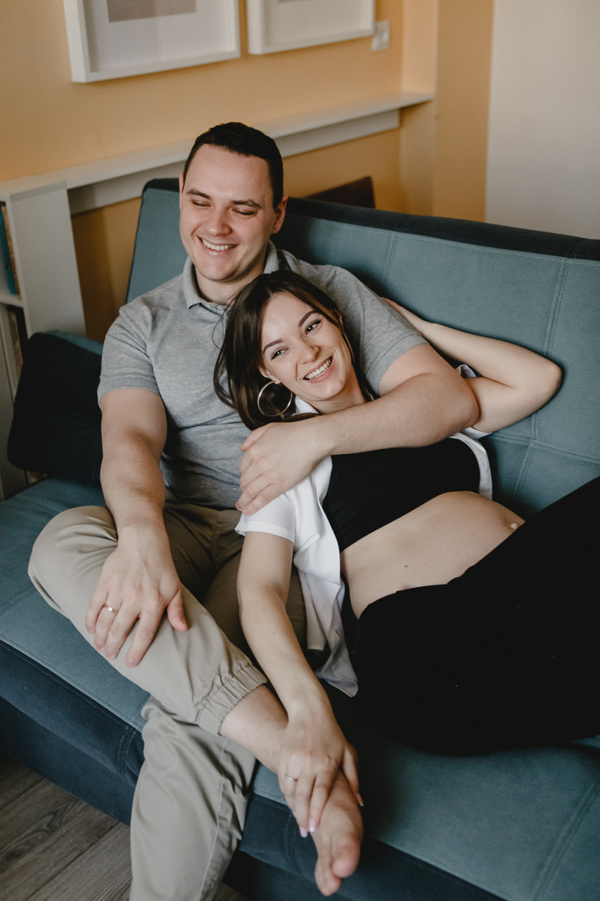 Гриша и Наташа. Семейный и свадебный фотограф в Нижнем Новгороде