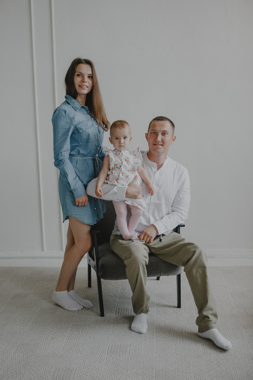 Аня и Кирилл. Семейный и свадебный фотограф в Нижнем Новгороде