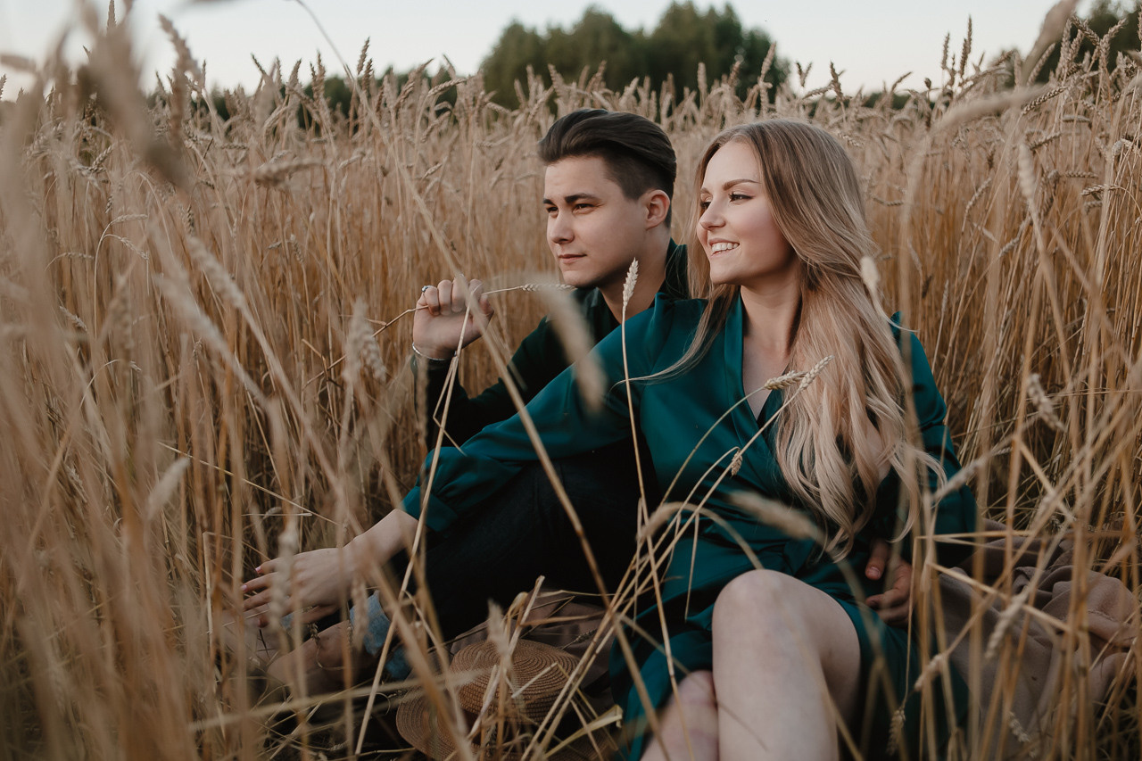 Макс и Ксюша. Семейный и свадебный фотограф в Нижнем Новгороде