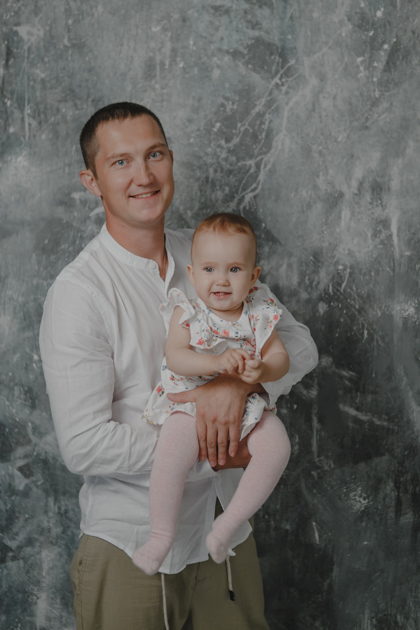 Семейная фотосессия Лена Дима и Аня. Семейный и свадебный фотограф в Нижнем Новгороде