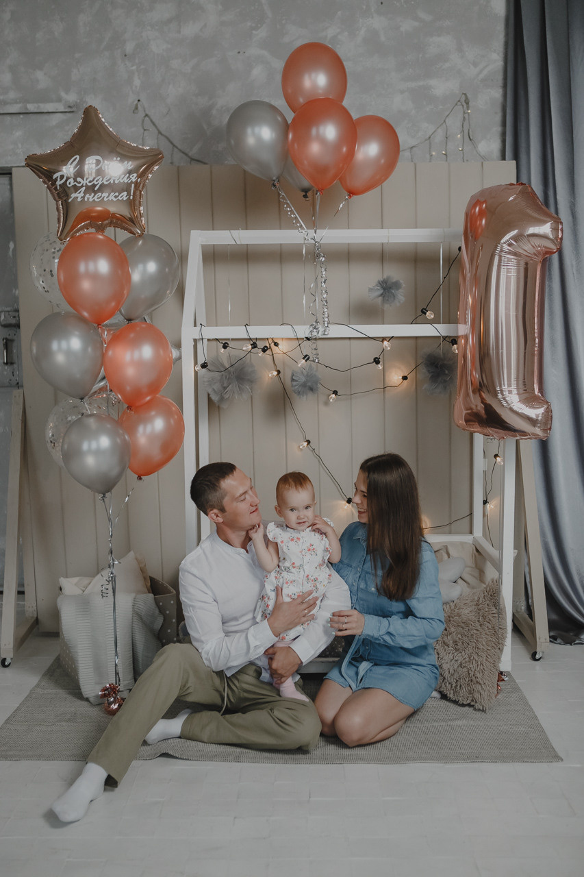 Семейная фотосессия Лена Дима и Аня. Семейный и свадебный фотограф в Нижнем Новгороде