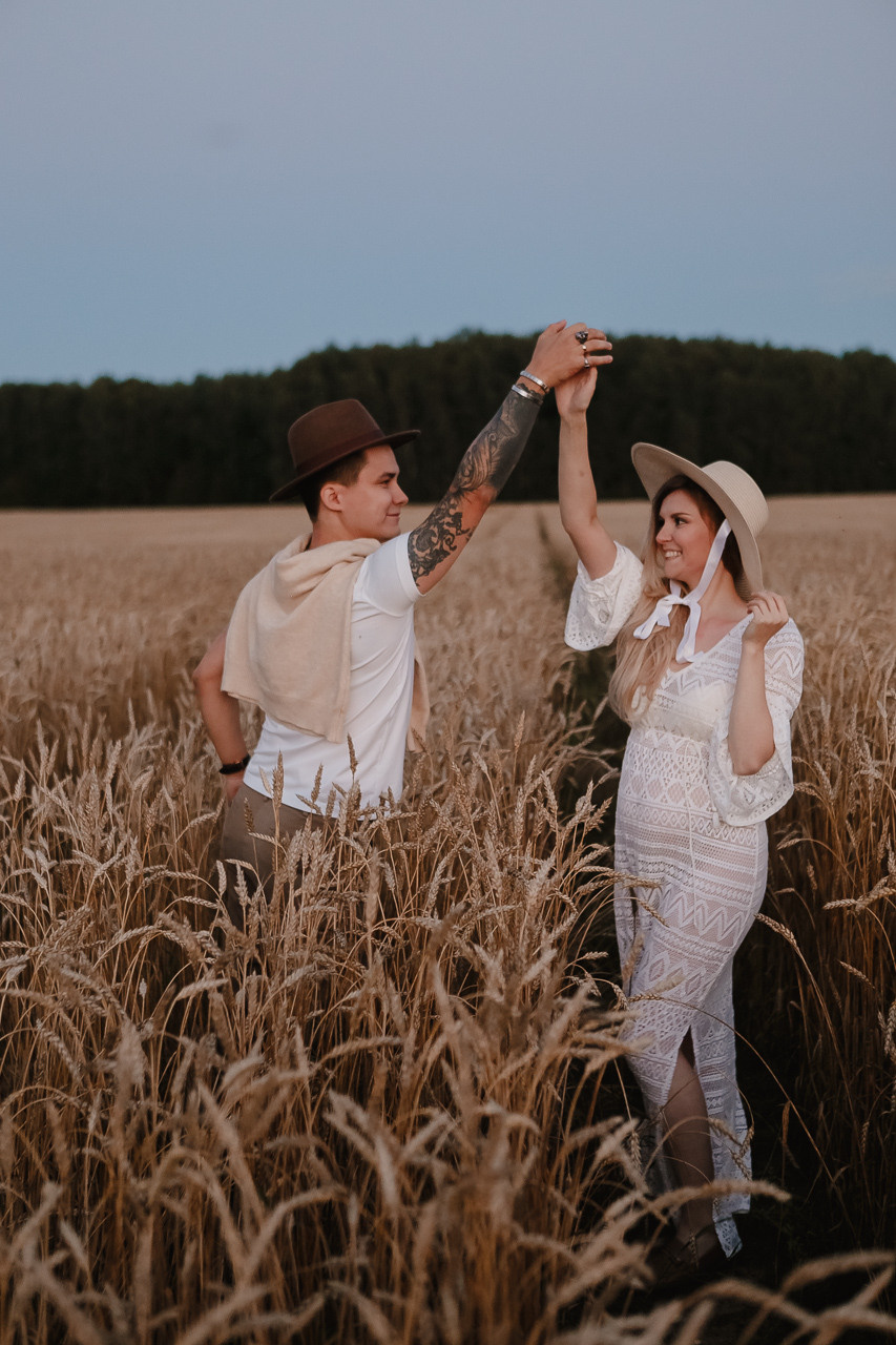 Макс и Ксюша. Семейный и свадебный фотограф в Нижнем Новгороде