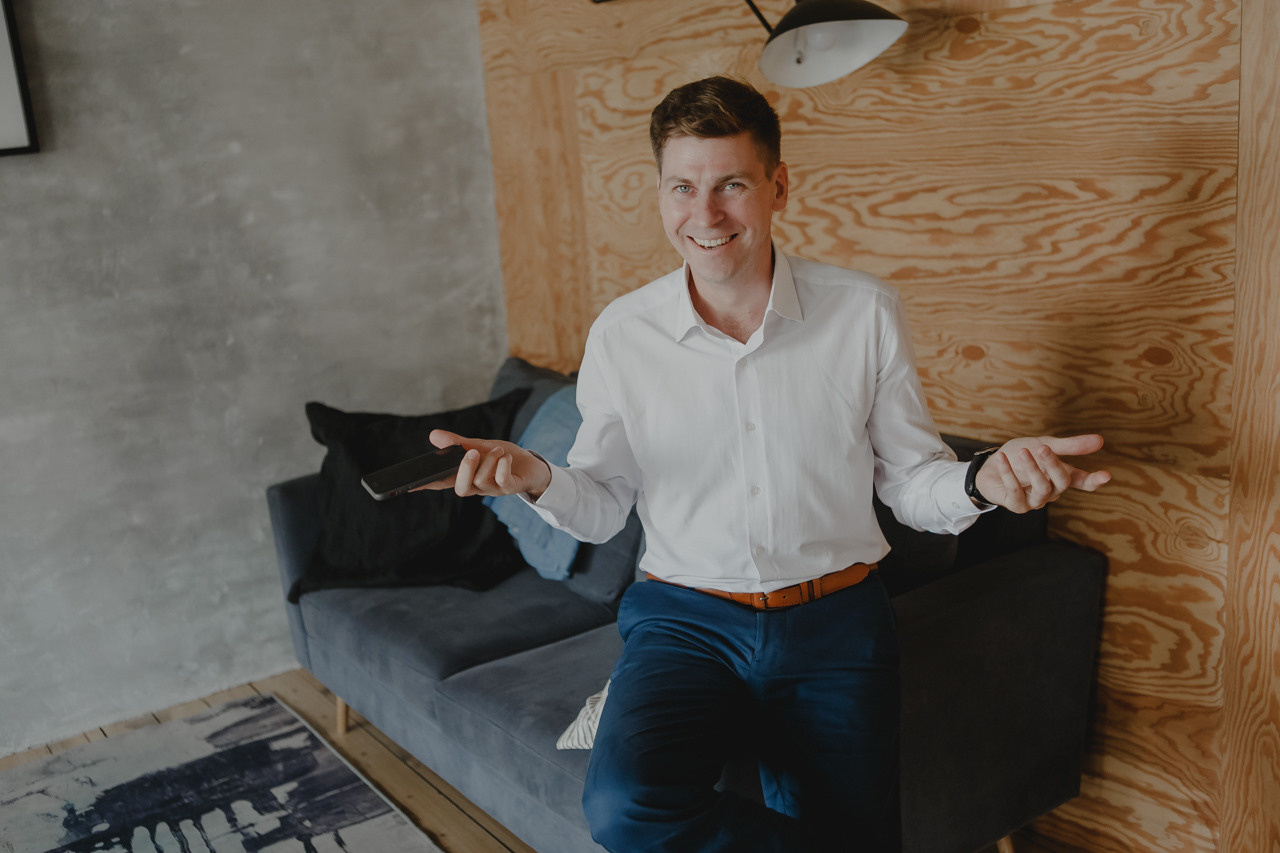 Андрей. Семейный и свадебный фотограф в Нижнем Новгороде