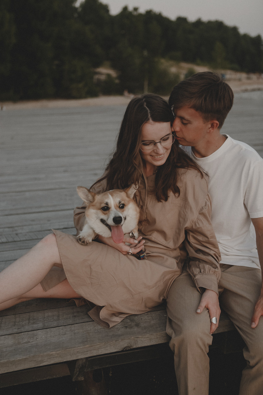 Ангелина и Ваня. Семейный и свадебный фотограф в Нижнем Новгороде