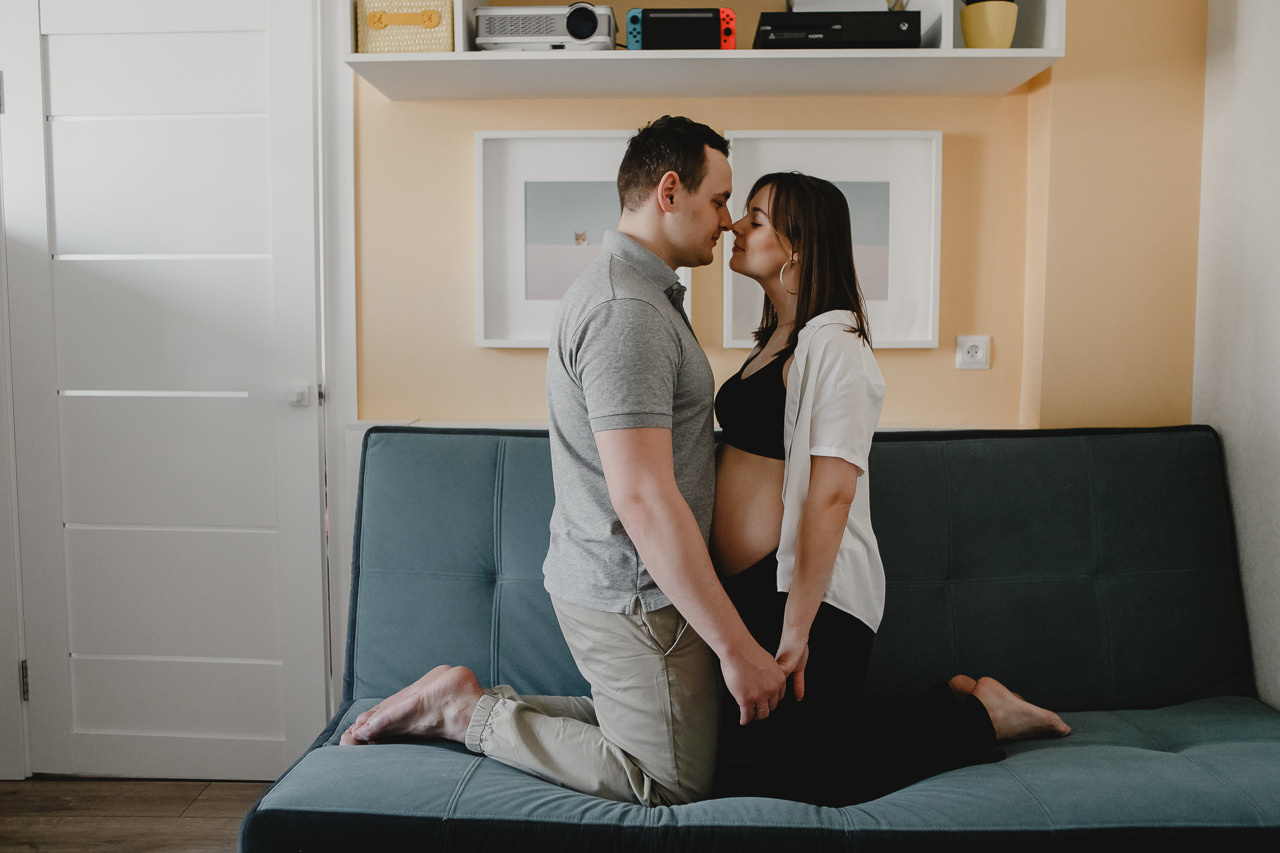 Гриша и Наташа. Семейный и свадебный фотограф в Нижнем Новгороде