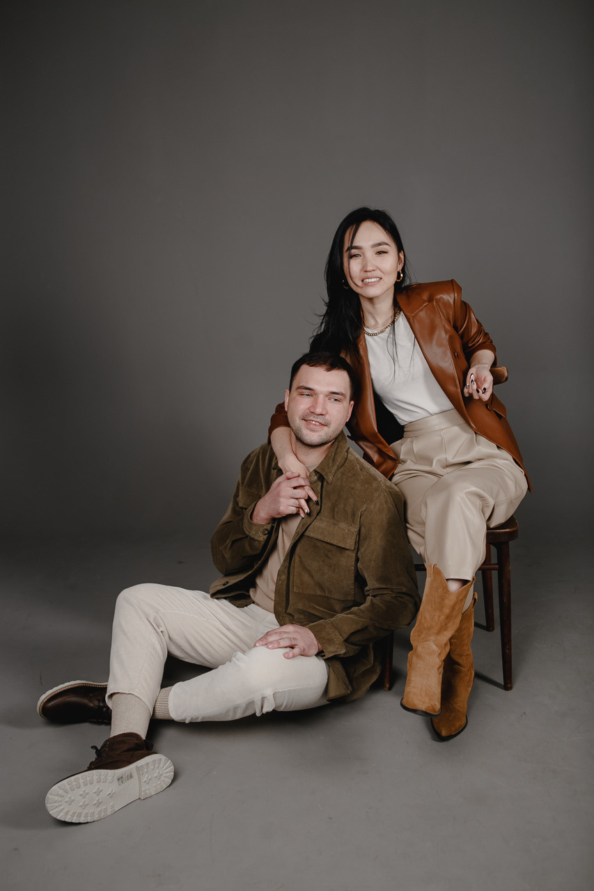 Саша и Саяна. Семейный и свадебный фотограф в Нижнем Новгороде