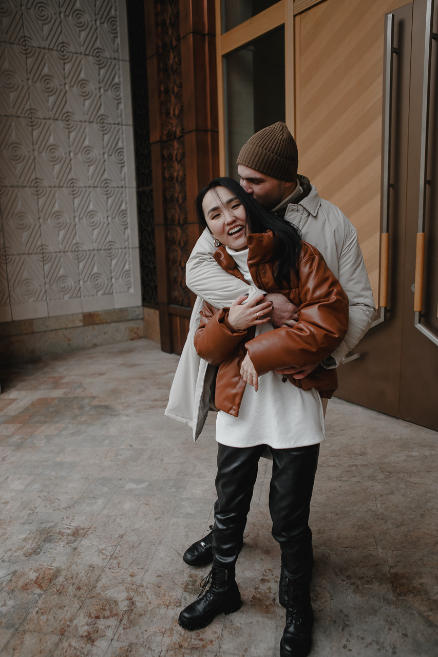 Саша и Саяна. Семейный и свадебный фотограф в Нижнем Новгороде