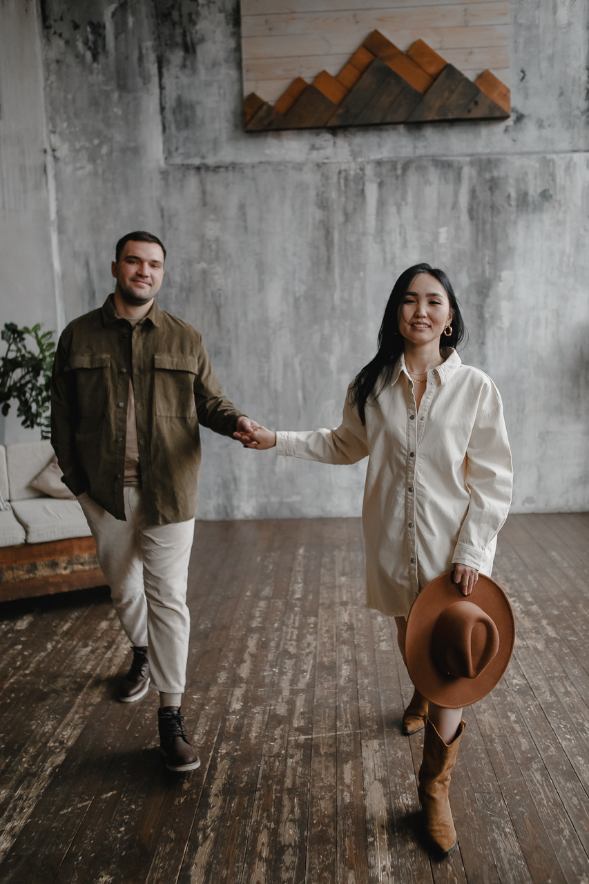 Саша и Саяна. Семейный и свадебный фотограф в Нижнем Новгороде