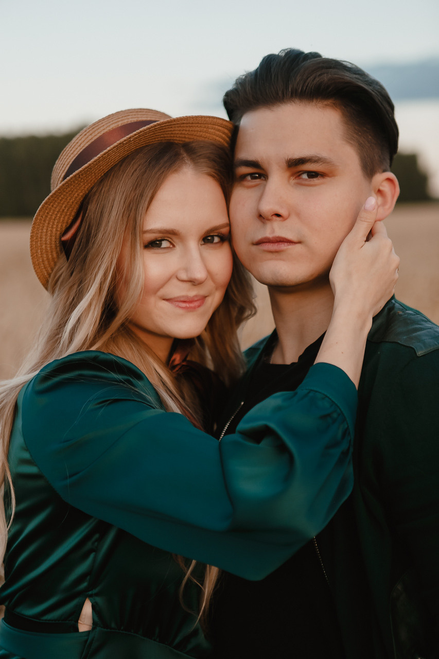 Макс и Ксюша. Семейный и свадебный фотограф в Нижнем Новгороде