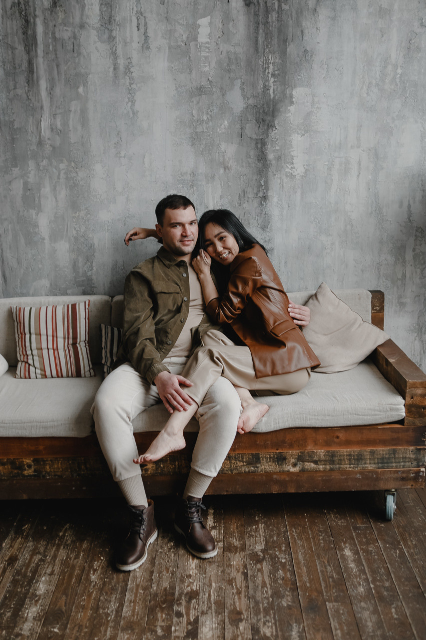 Саша и Саяна. Семейный и свадебный фотограф в Нижнем Новгороде