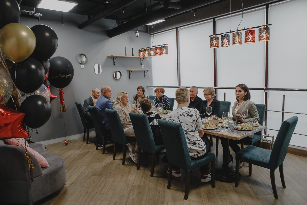 День рождения Савелия. Семейный и свадебный фотограф в Нижнем Новгороде