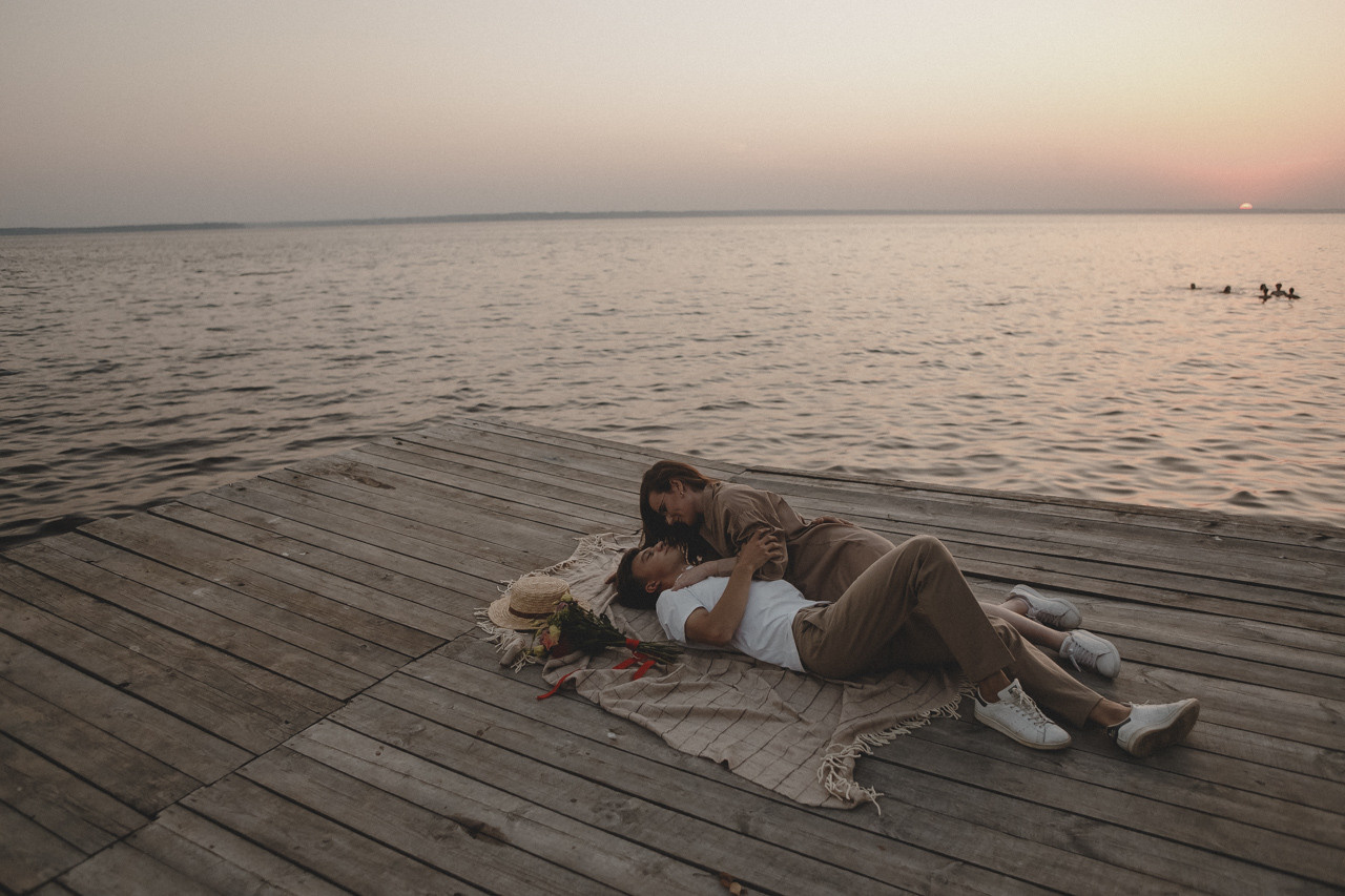 Ангелина и Ваня. Семейный и свадебный фотограф в Нижнем Новгороде
