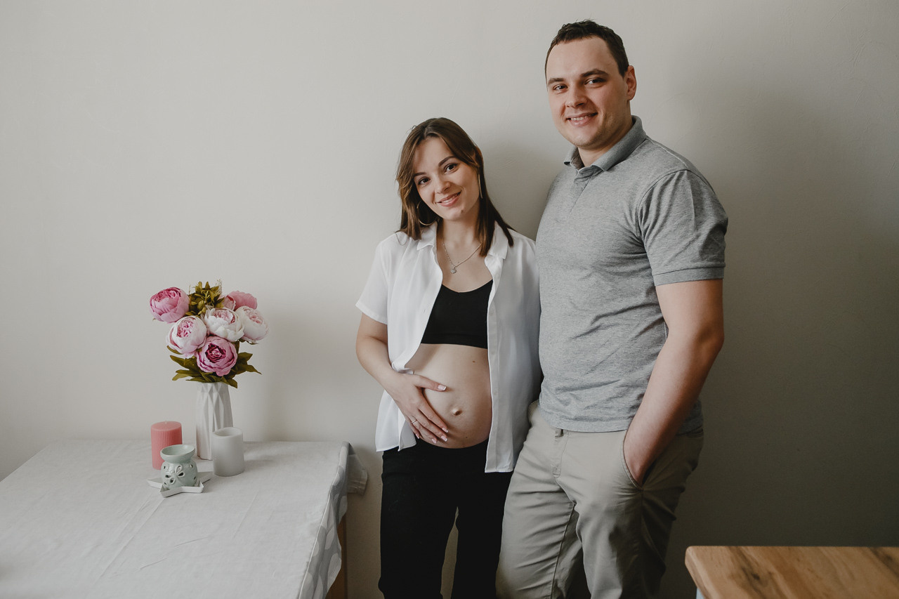 Гриша и Наташа. Семейный и свадебный фотограф в Нижнем Новгороде