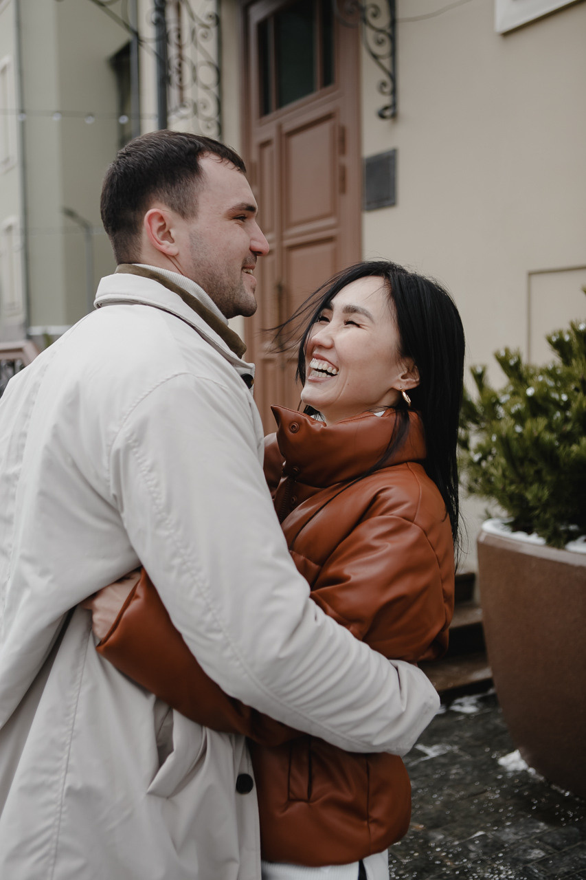 Саша и Саяна. Семейный и свадебный фотограф в Нижнем Новгороде