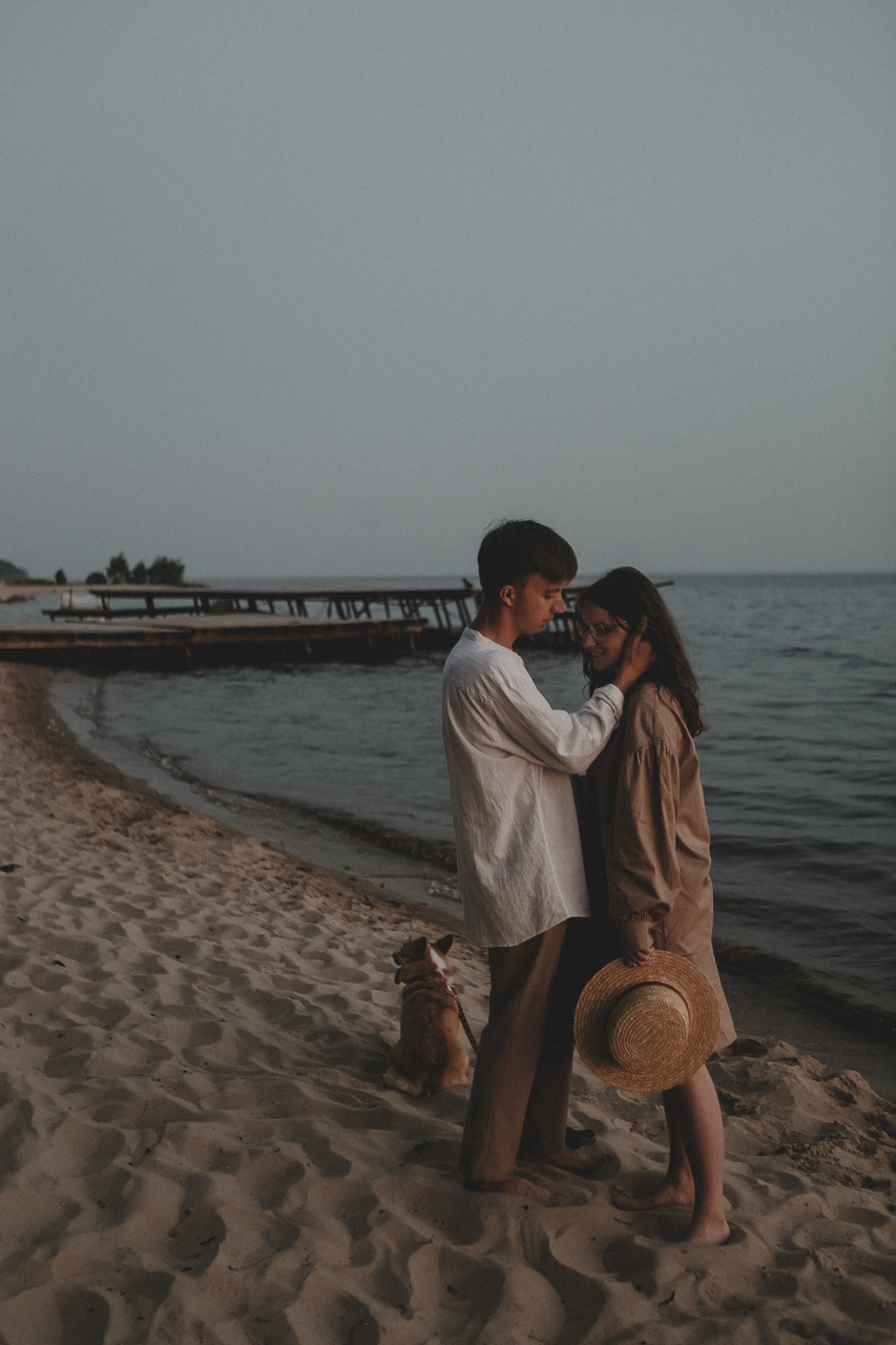 Ангелина и Ваня. Семейный и свадебный фотограф в Нижнем Новгороде