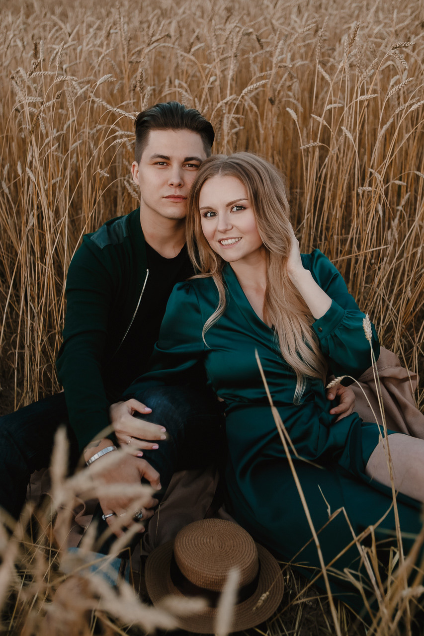 Макс и Ксюша. Семейный и свадебный фотограф в Нижнем Новгороде