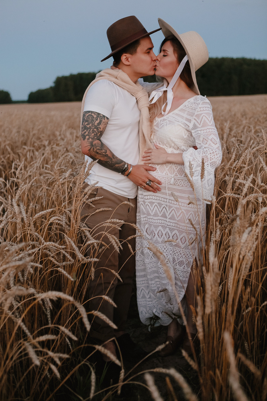 Макс и Ксюша. Семейный и свадебный фотограф в Нижнем Новгороде