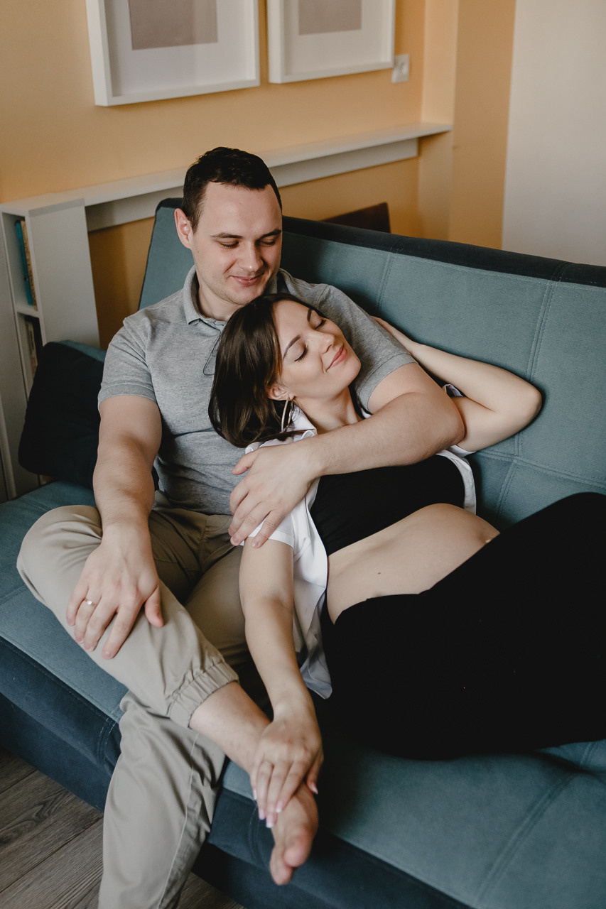 Гриша и Наташа. Семейный и свадебный фотограф в Нижнем Новгороде