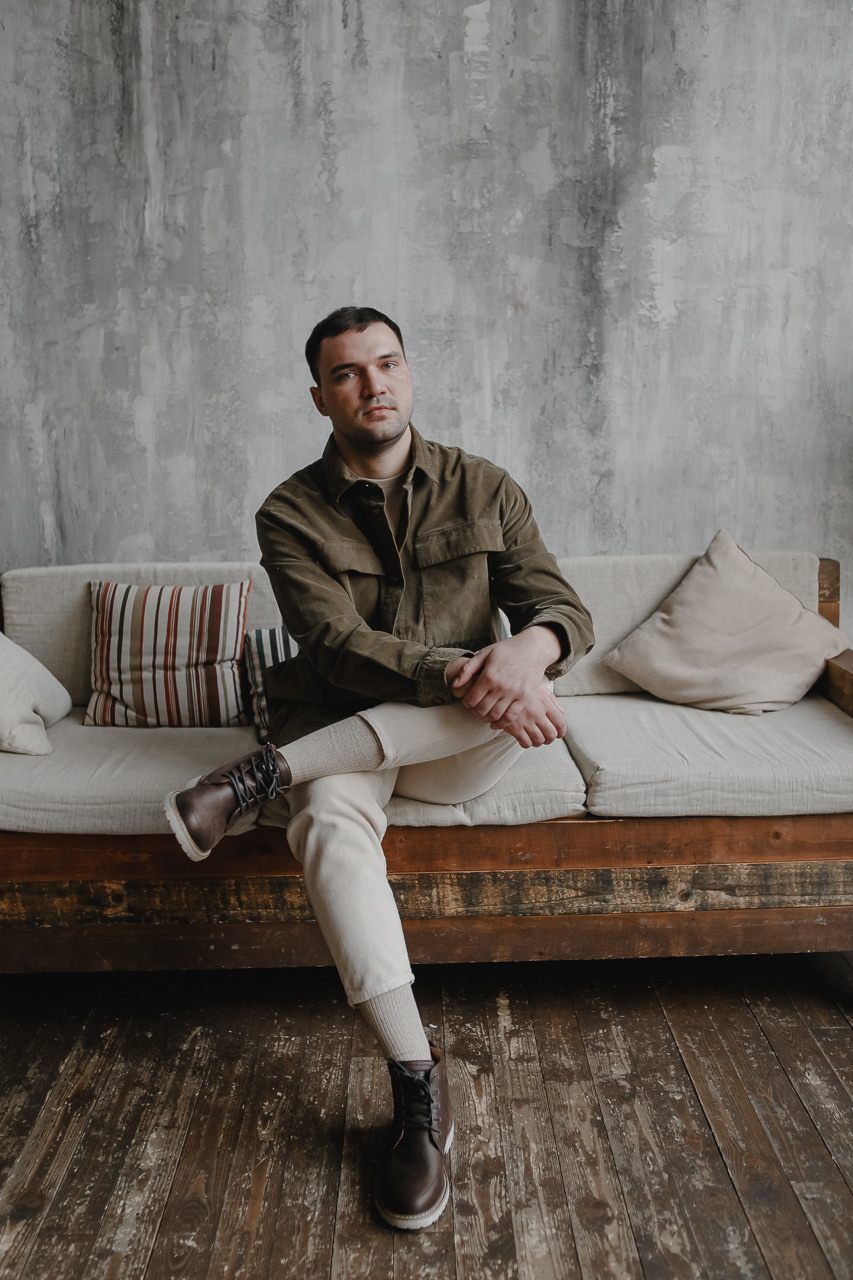 Саша и Саяна. Семейный и свадебный фотограф в Нижнем Новгороде