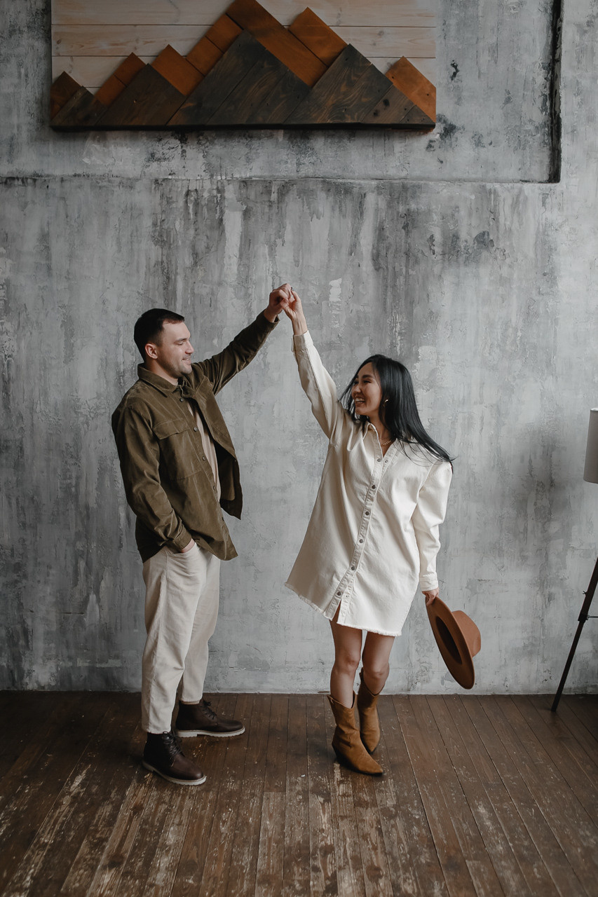 Саша и Саяна. Семейный и свадебный фотограф в Нижнем Новгороде