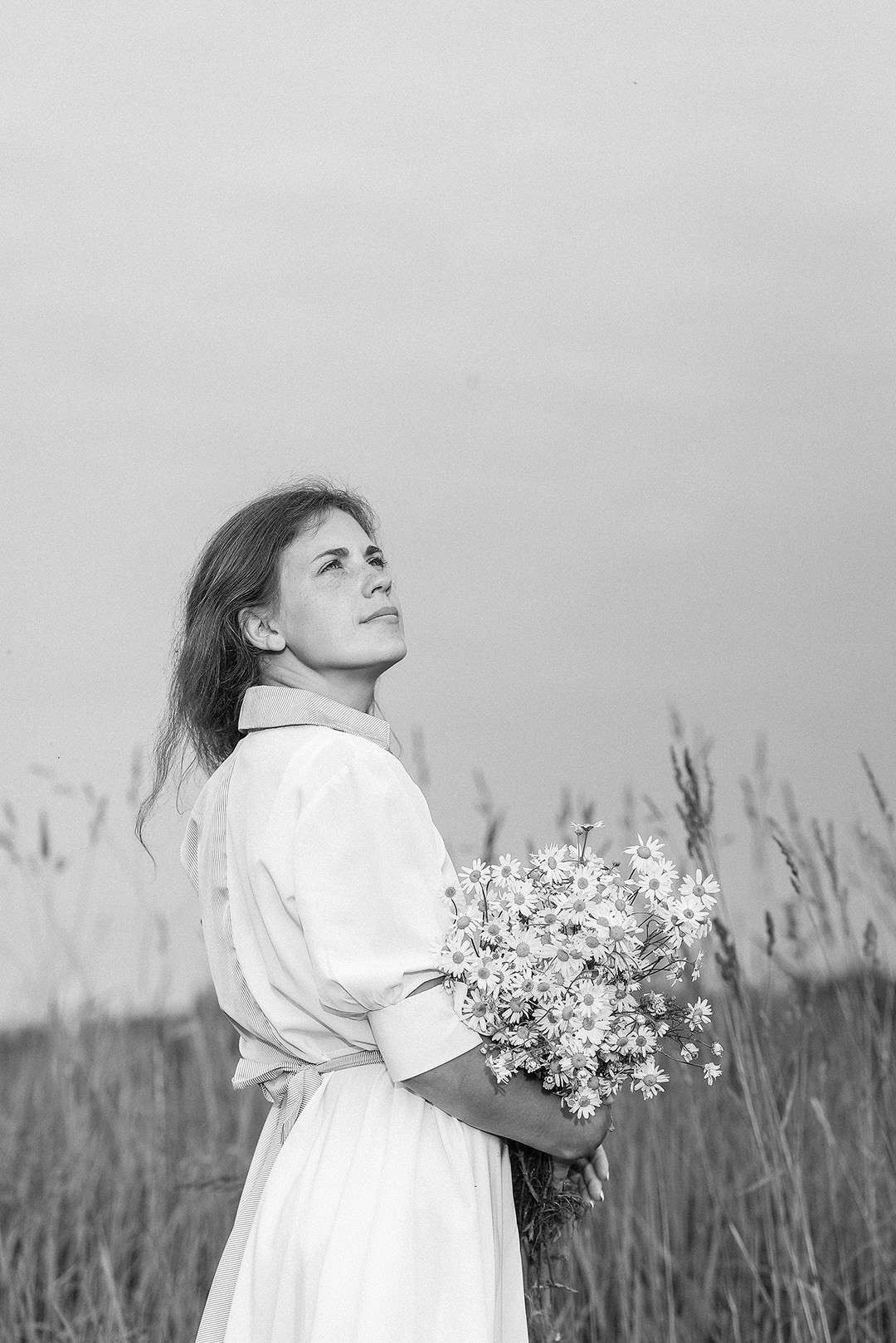 Оксана и Лукерья ЧБ. Римма Гусакова. Выпускные фотокниги. Детские и семейные фотосессии