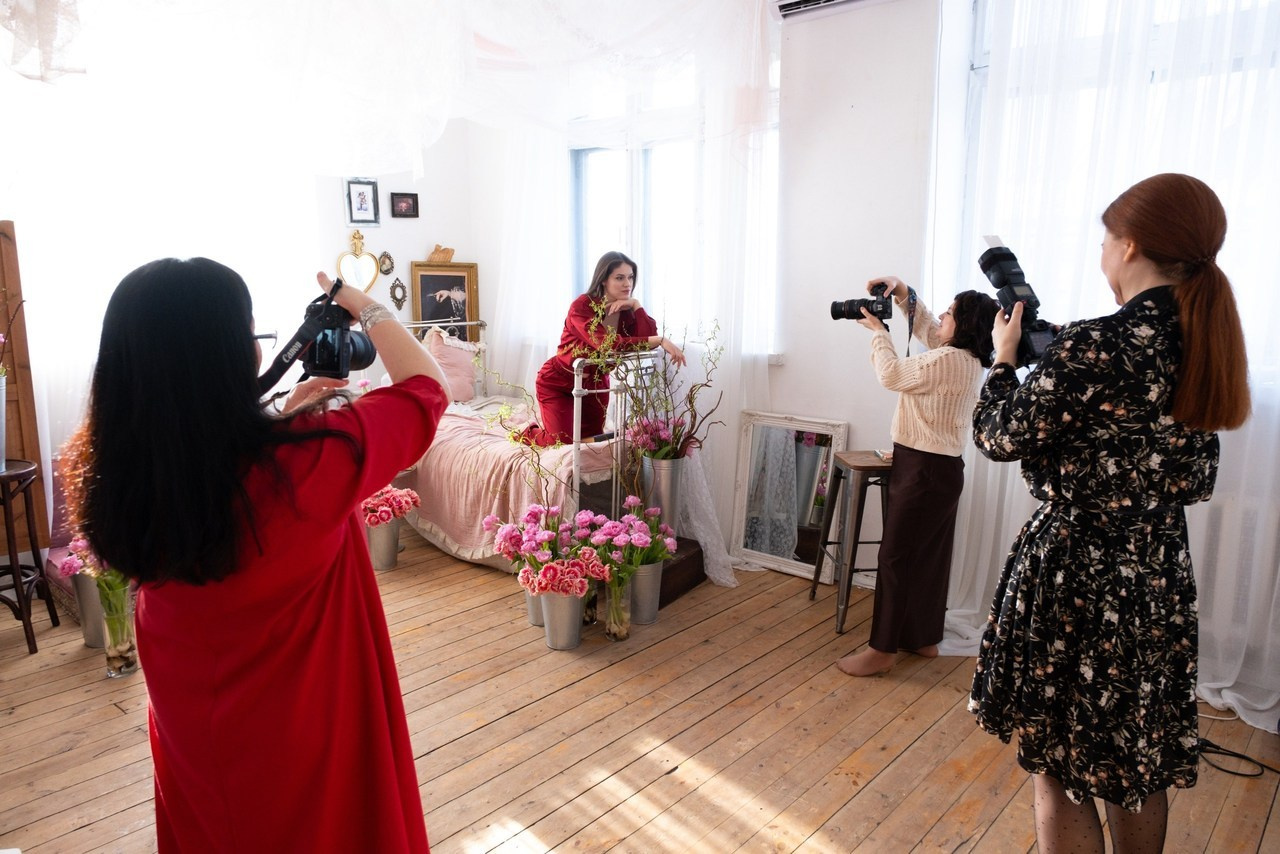 Отзывы. Портретный фотограф Амоскаева Юлия. Тюмень