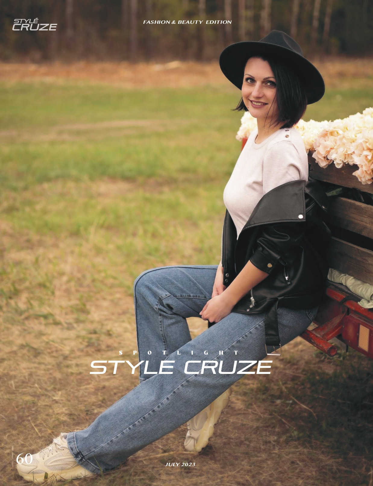 STYLECRUZE_Magazine. Marina Shakirova Photography