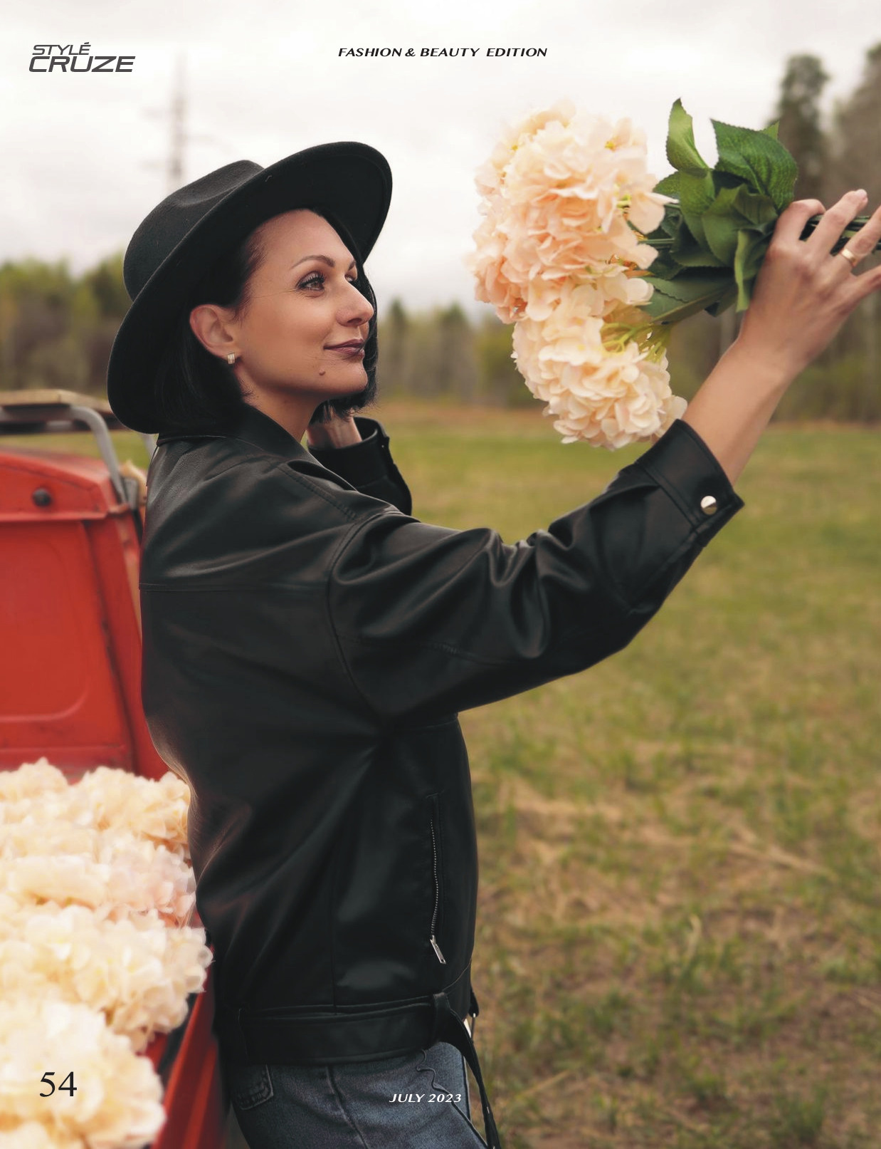 STYLECRUZE_Magazine. Marina Shakirova Photography