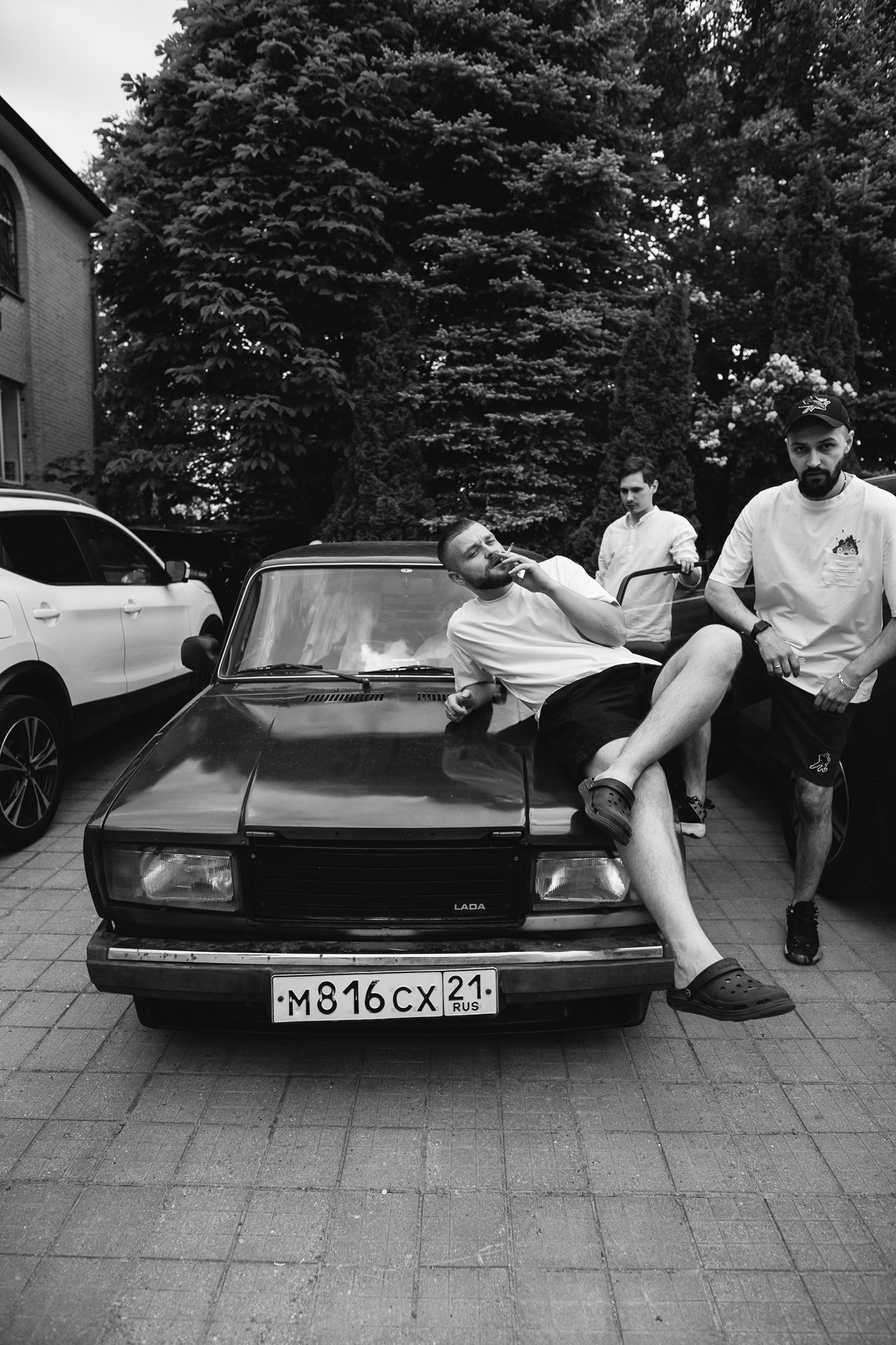 Юбилей Валентины и Юрия. JUSTDOITBRATFILMS