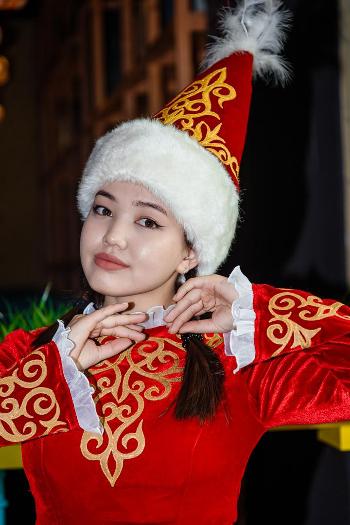 национальная одежда 