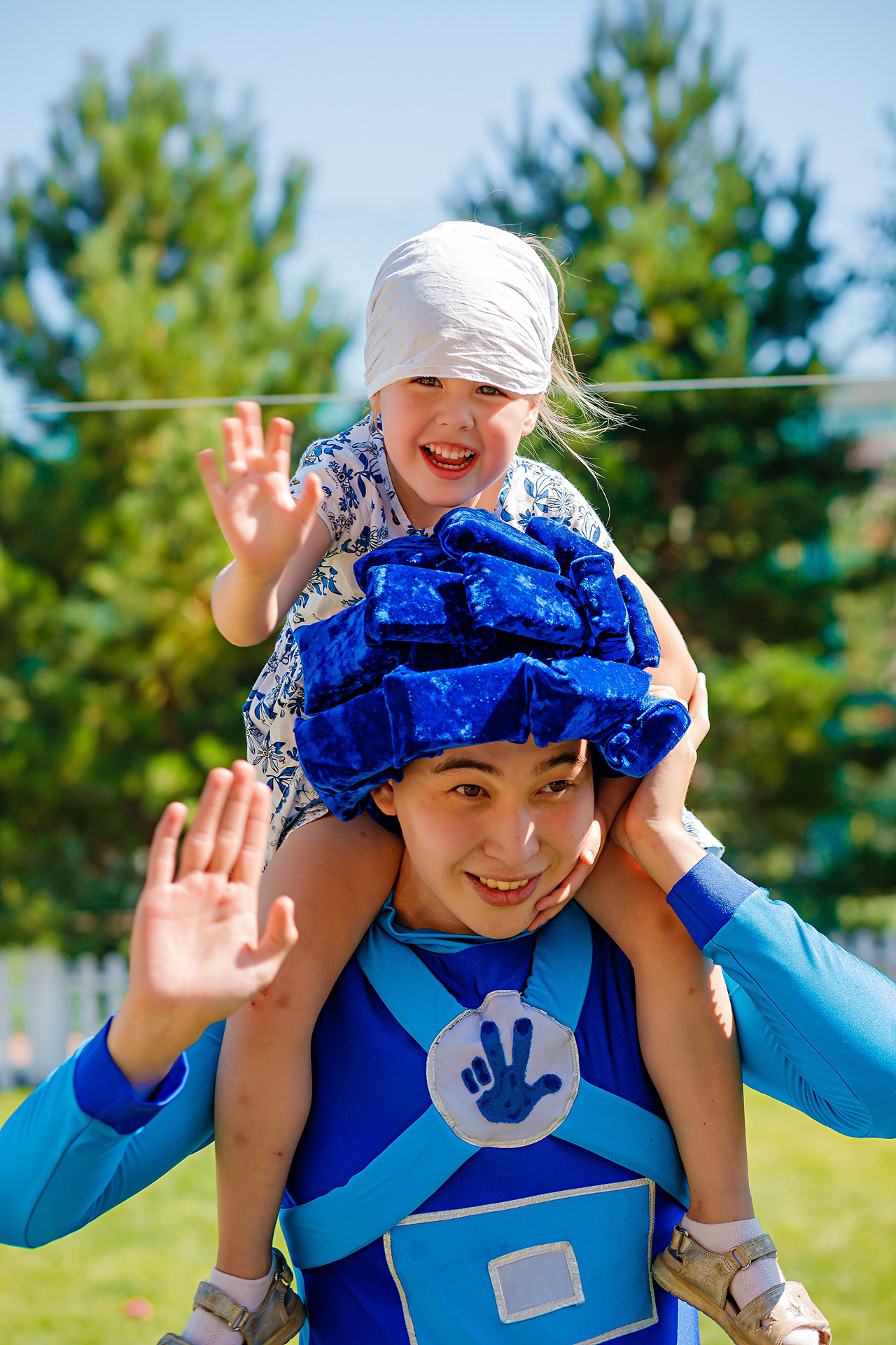 нолик день рождение 