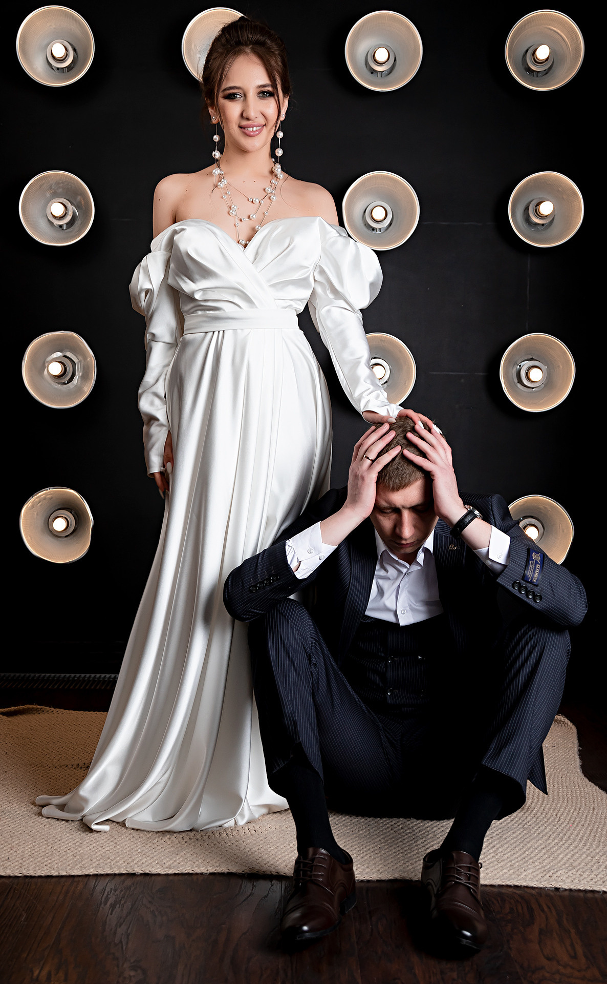 Жених и невеста Нур-Султан Астана