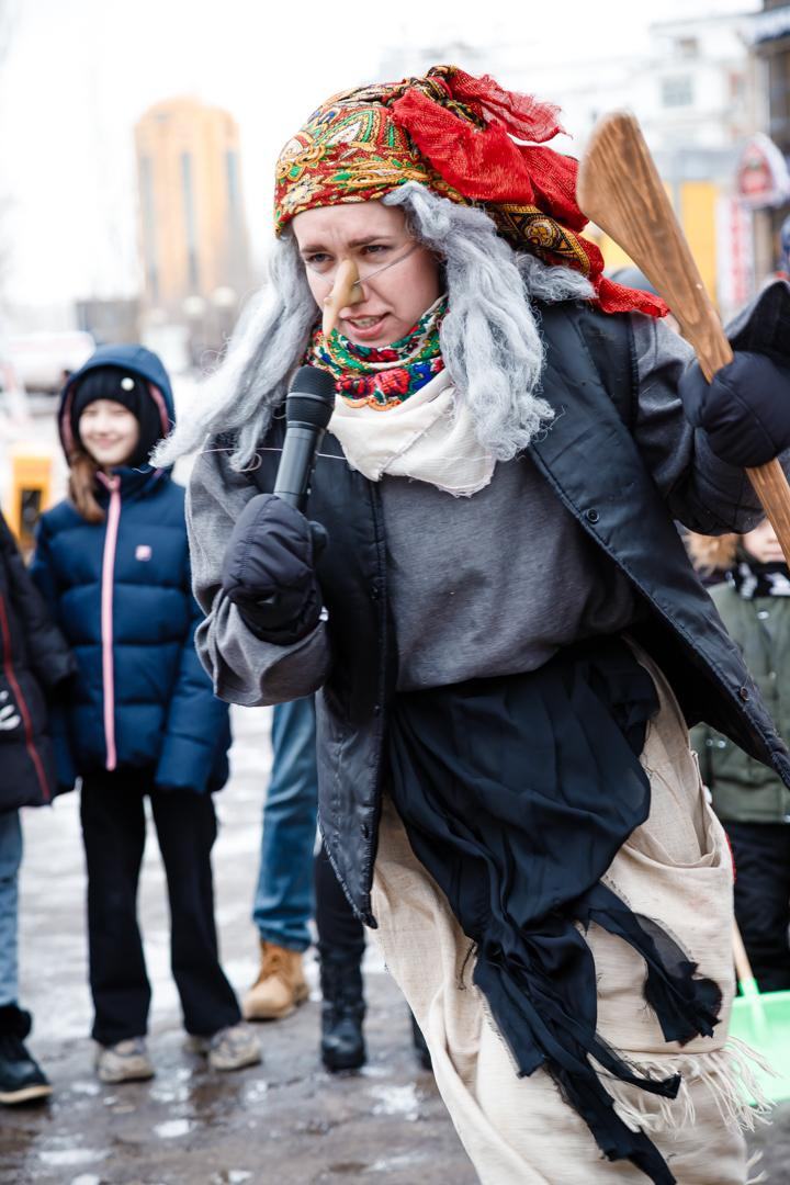 баба яга шоу 