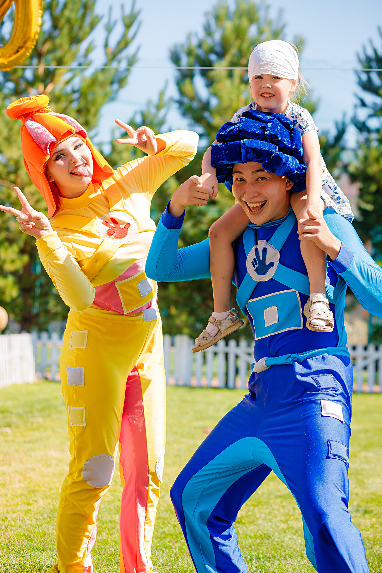 нолик и симка 