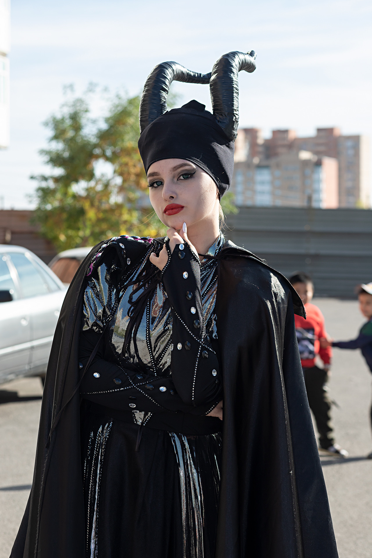 Малефисента  аниматор 