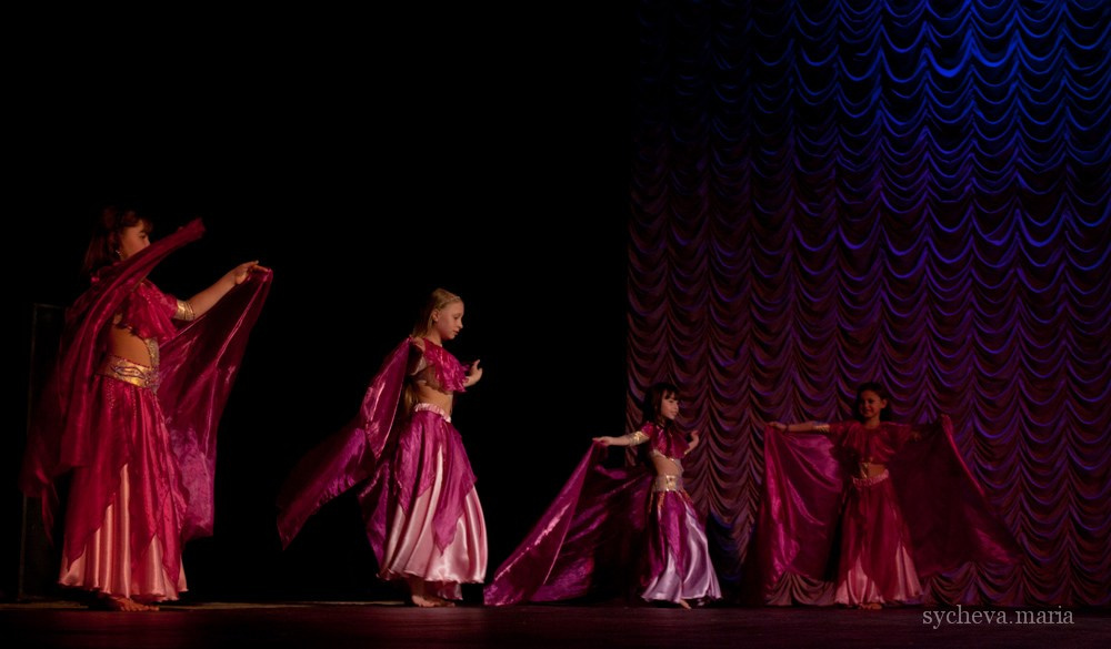 Амира. Детский концерт. Детский и семейный фотограф, фотограф мероприятий Нижний Новгород