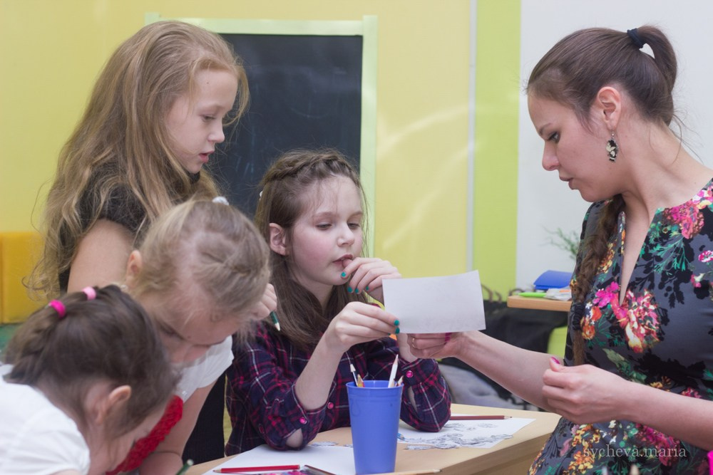 Детский центр Сёма. Детский и семейный фотограф, фотограф мероприятий Нижний Новгород