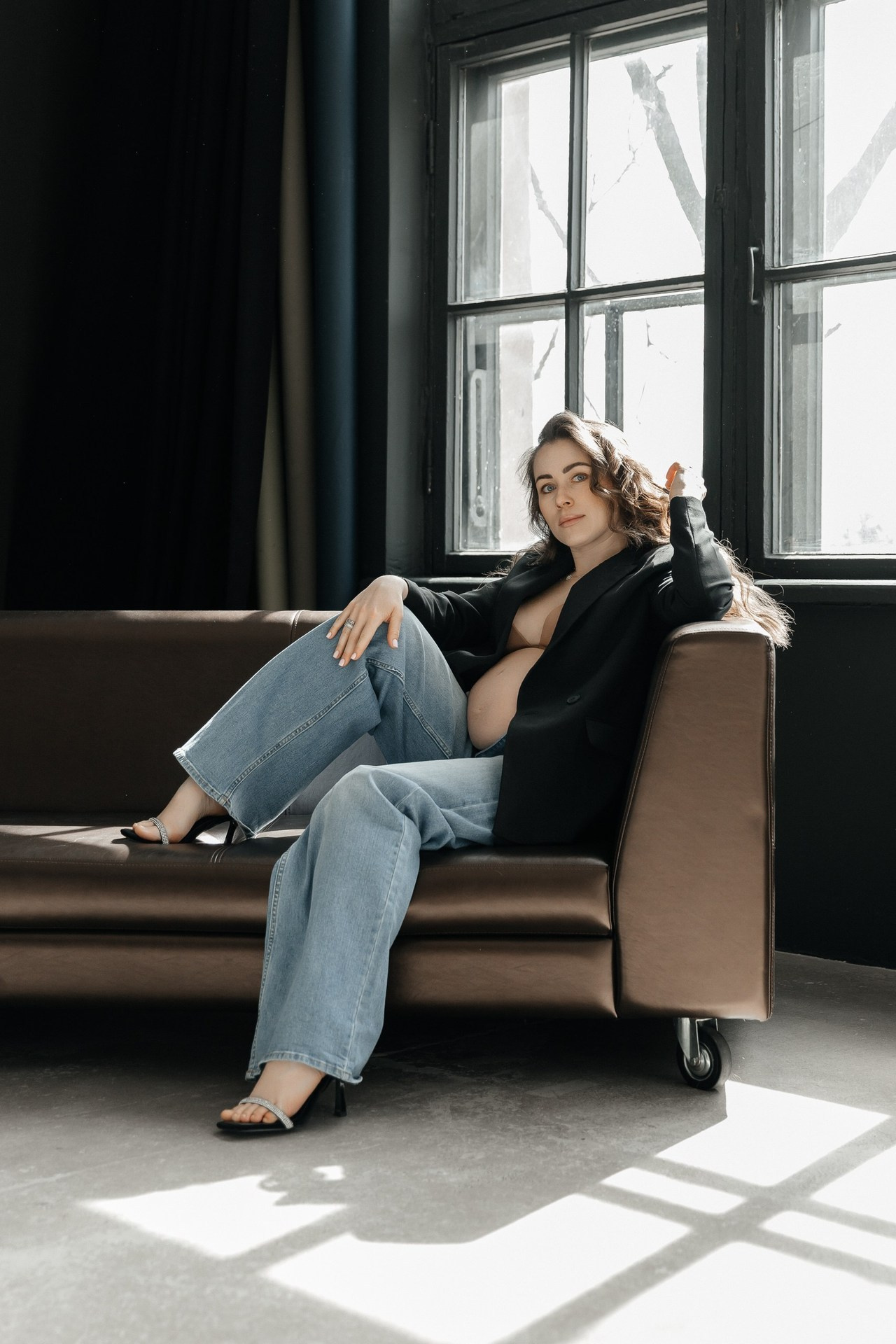 Фотосессия беременности в Краснодаре. Детский и семейный фотограф в Краснодаре и в станице Елизаветинская Олеся Стаценко