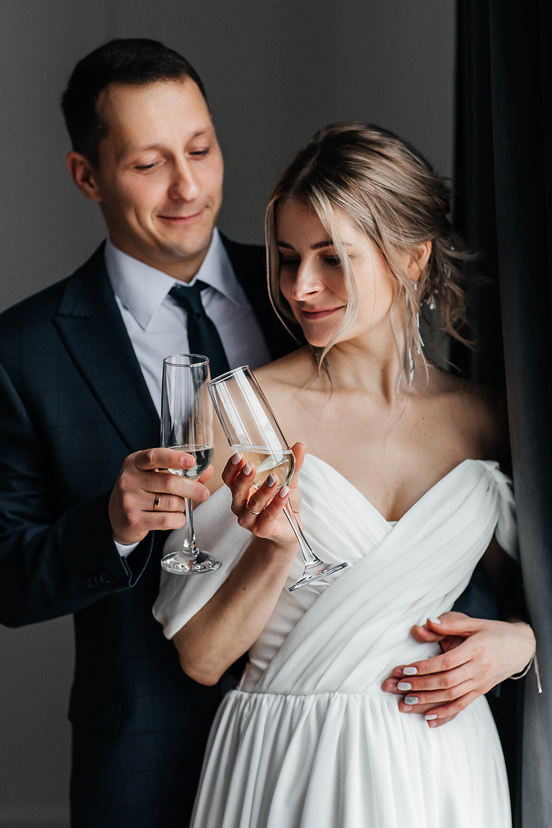 Свадьба Марины и Сергея. Свадебный и портретный фотограф