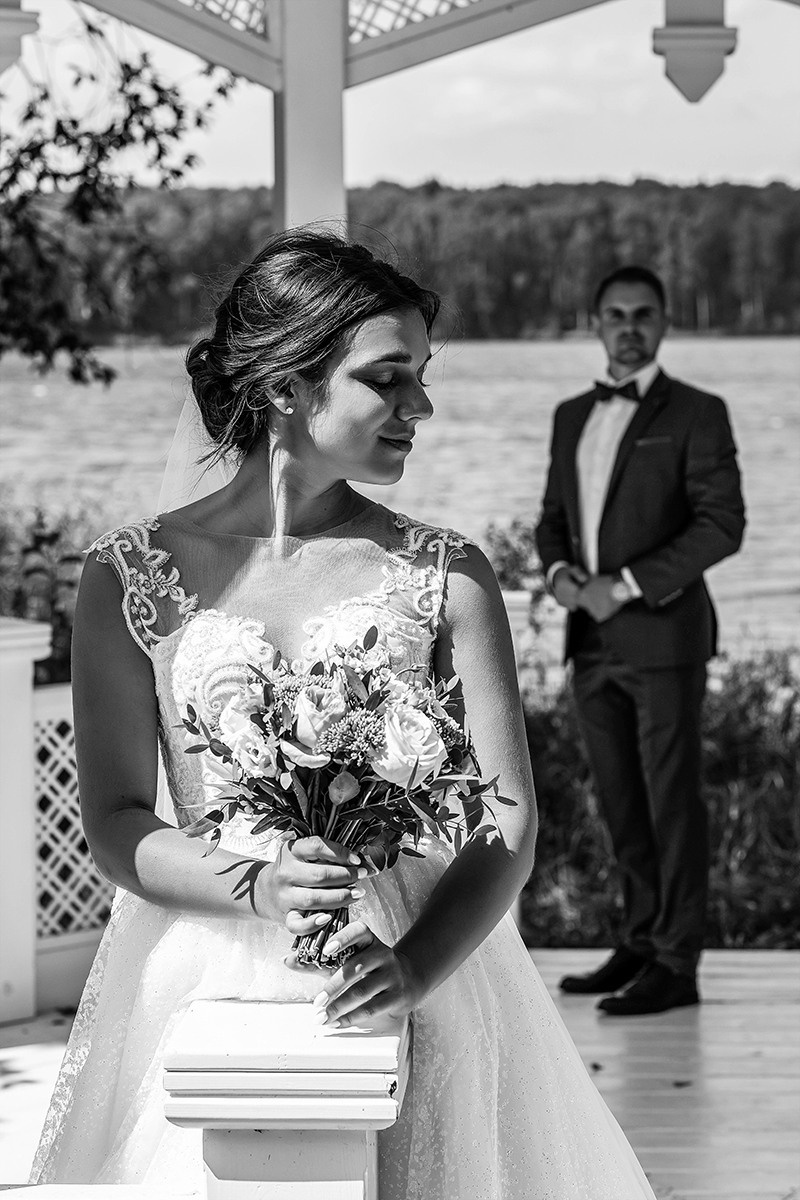 Свадьба Кристины и Ивана. Свадебный и портретный фотограф