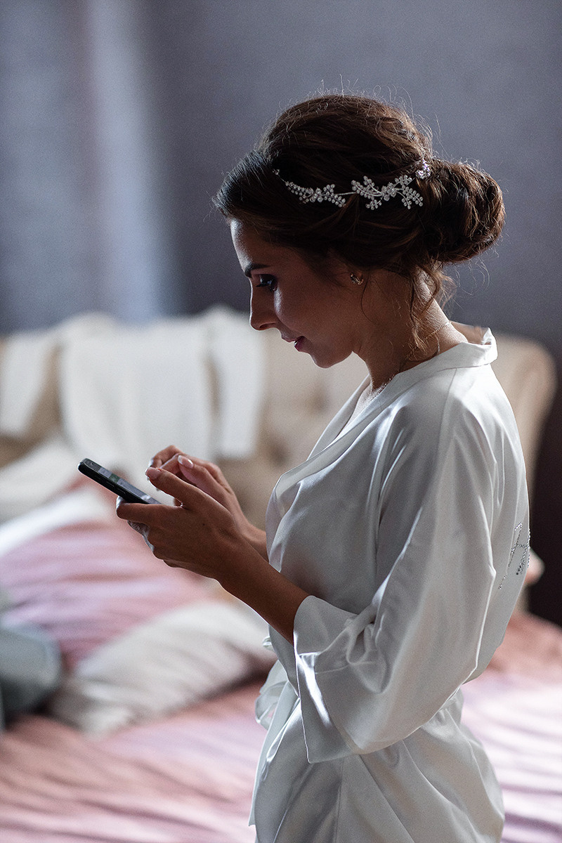 Свадьба Оли и Саши. Свадебный и портретный фотограф