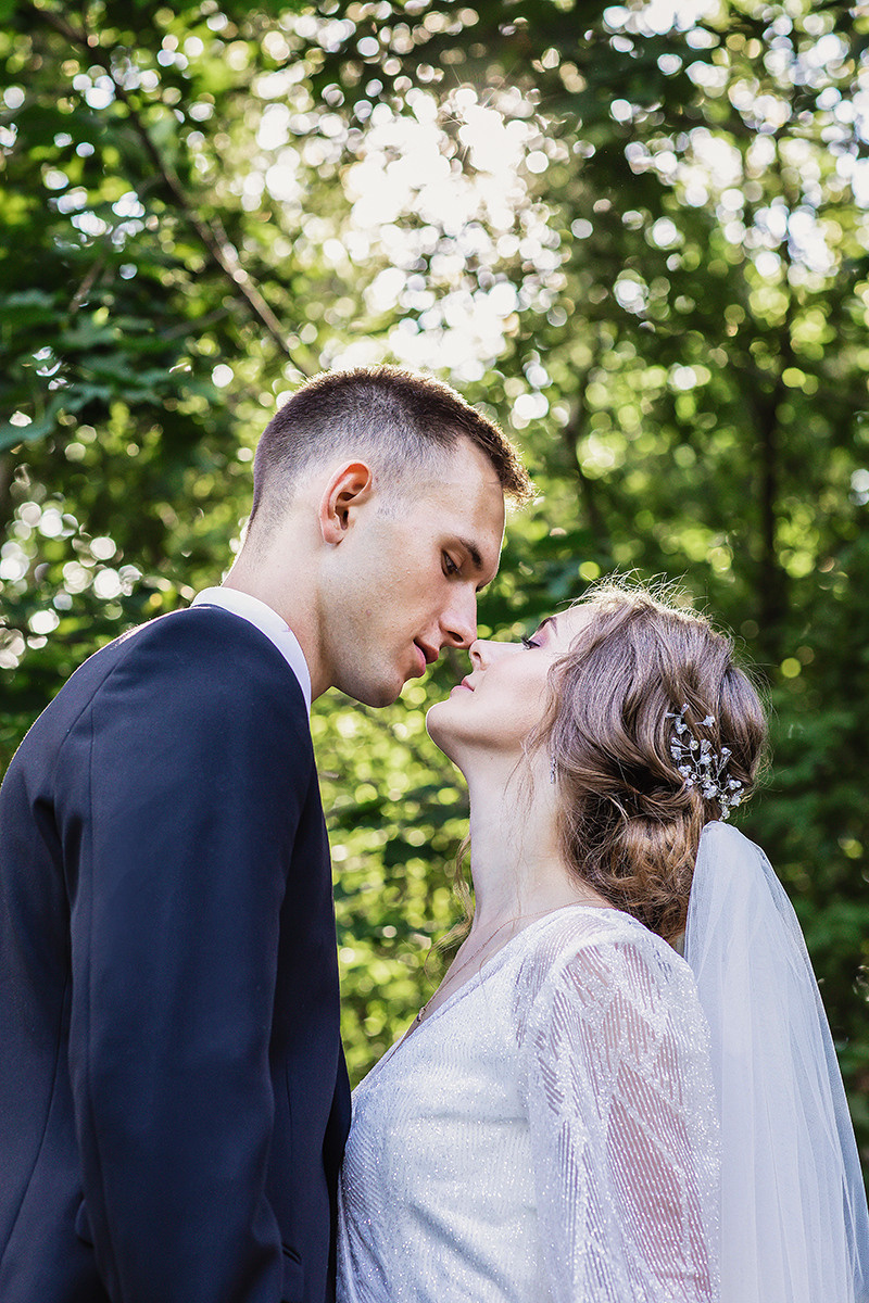 Свадьба Светланы и Кирилла. Свадебный и портретный фотограф