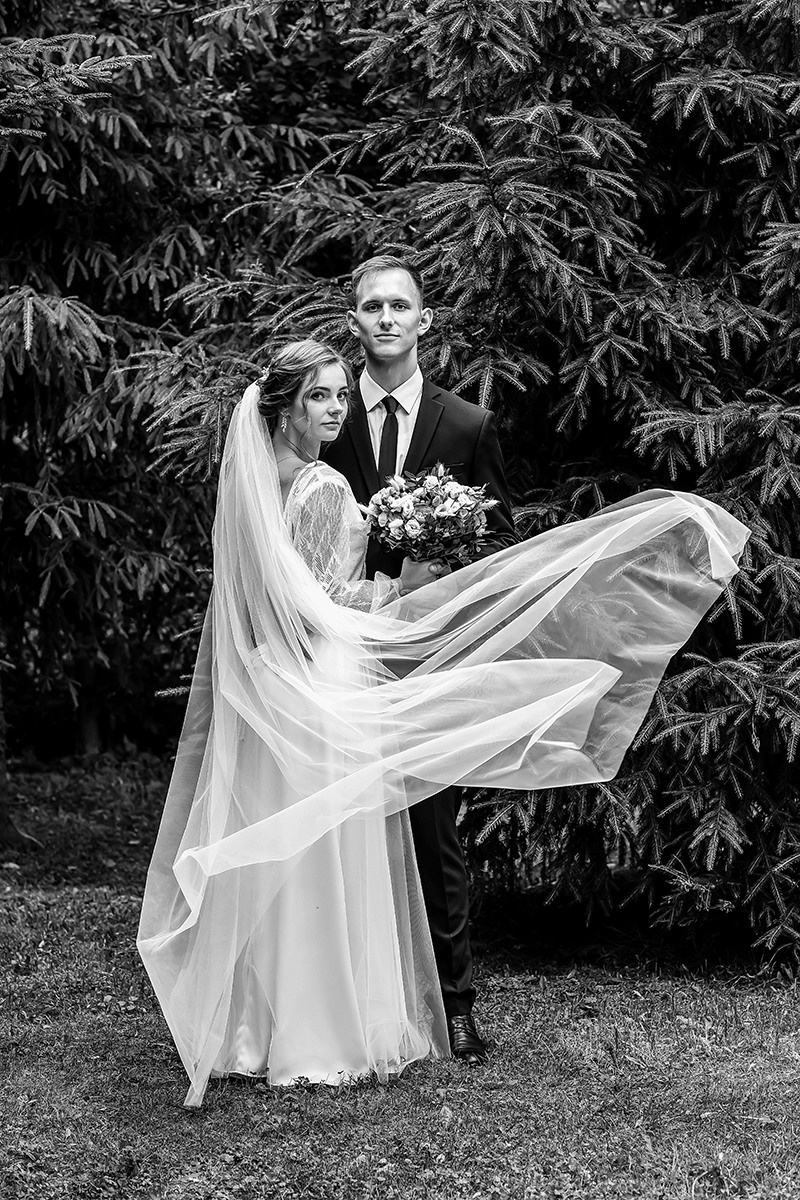 Свадьба Светланы и Кирилла. Свадебный и портретный фотограф