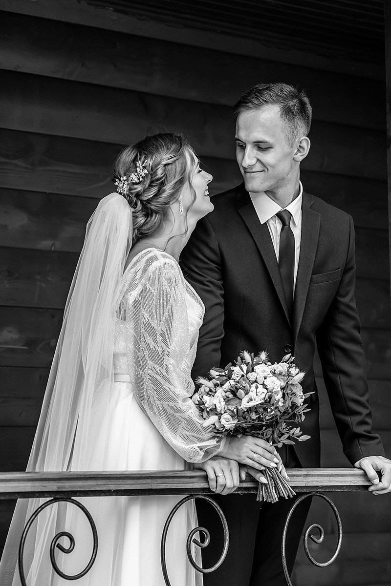 Свадьба Светланы и Кирилла. Свадебный и портретный фотограф