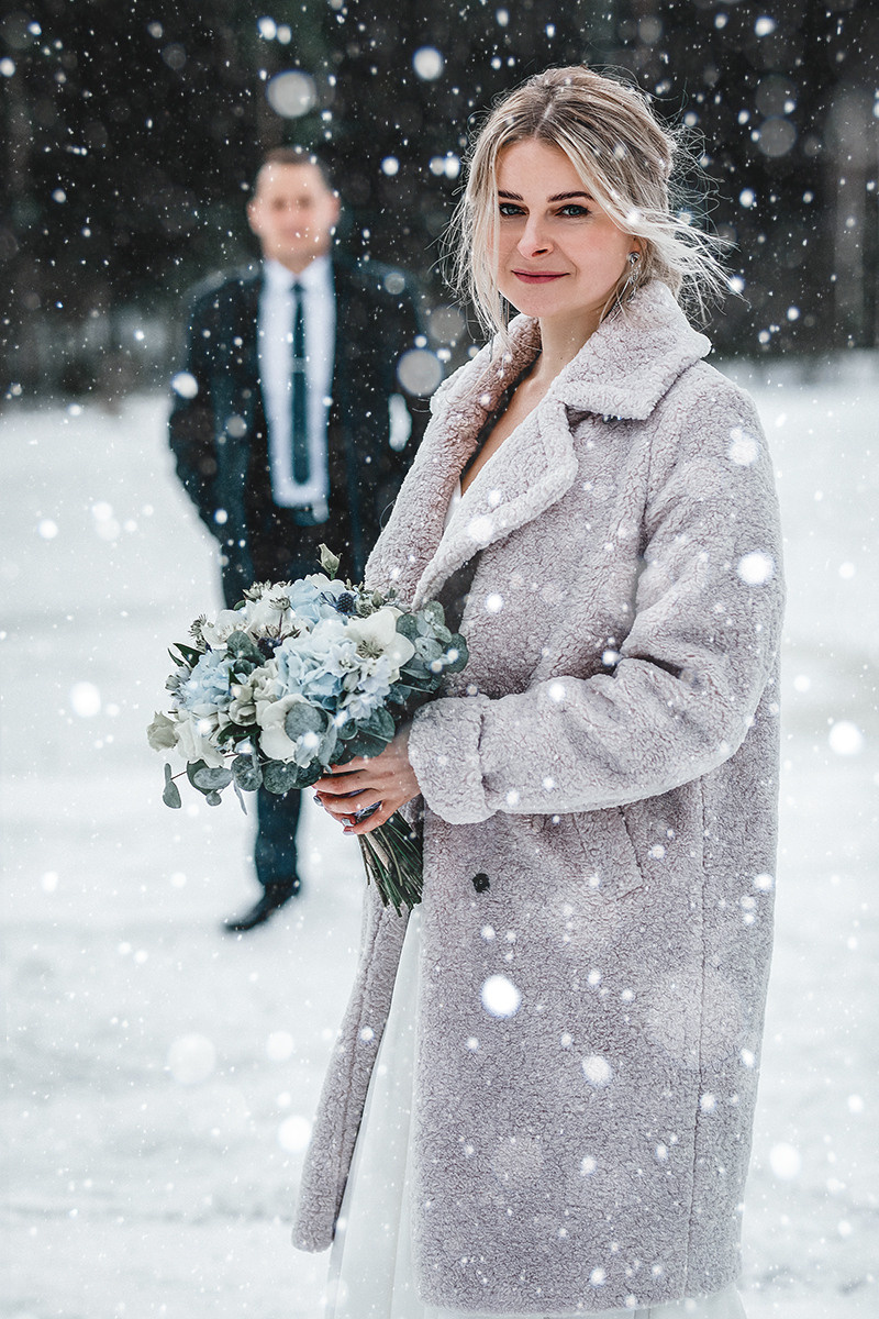 Свадьба Марины и Сергея. Свадебный и портретный фотограф