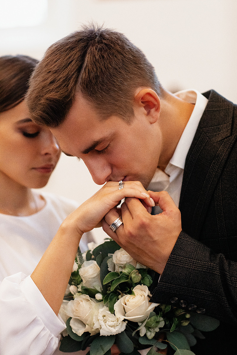 Виктория и Александр. Свадебный и портретный фотограф