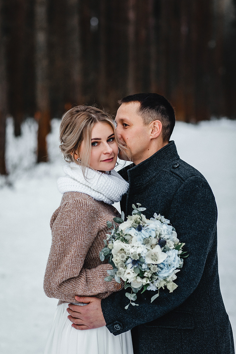 Свадьба Марины и Сергея. Свадебный и портретный фотограф