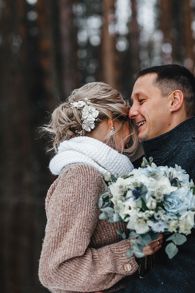 Свадьба Марины и Сергея. Свадебный и портретный фотограф